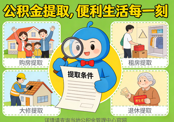 大连住房公积金提取业务的关键注意事项深度解析